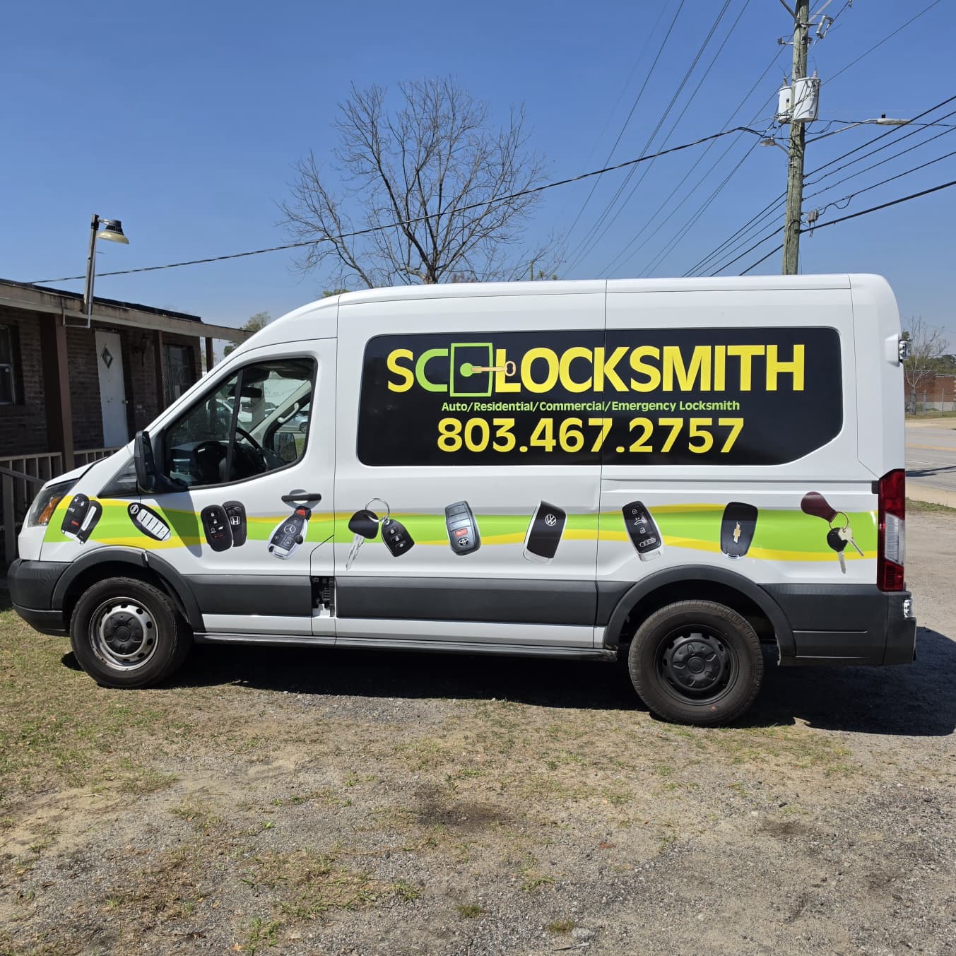Serving West Columbia and the greater Columbia, SC Midlands